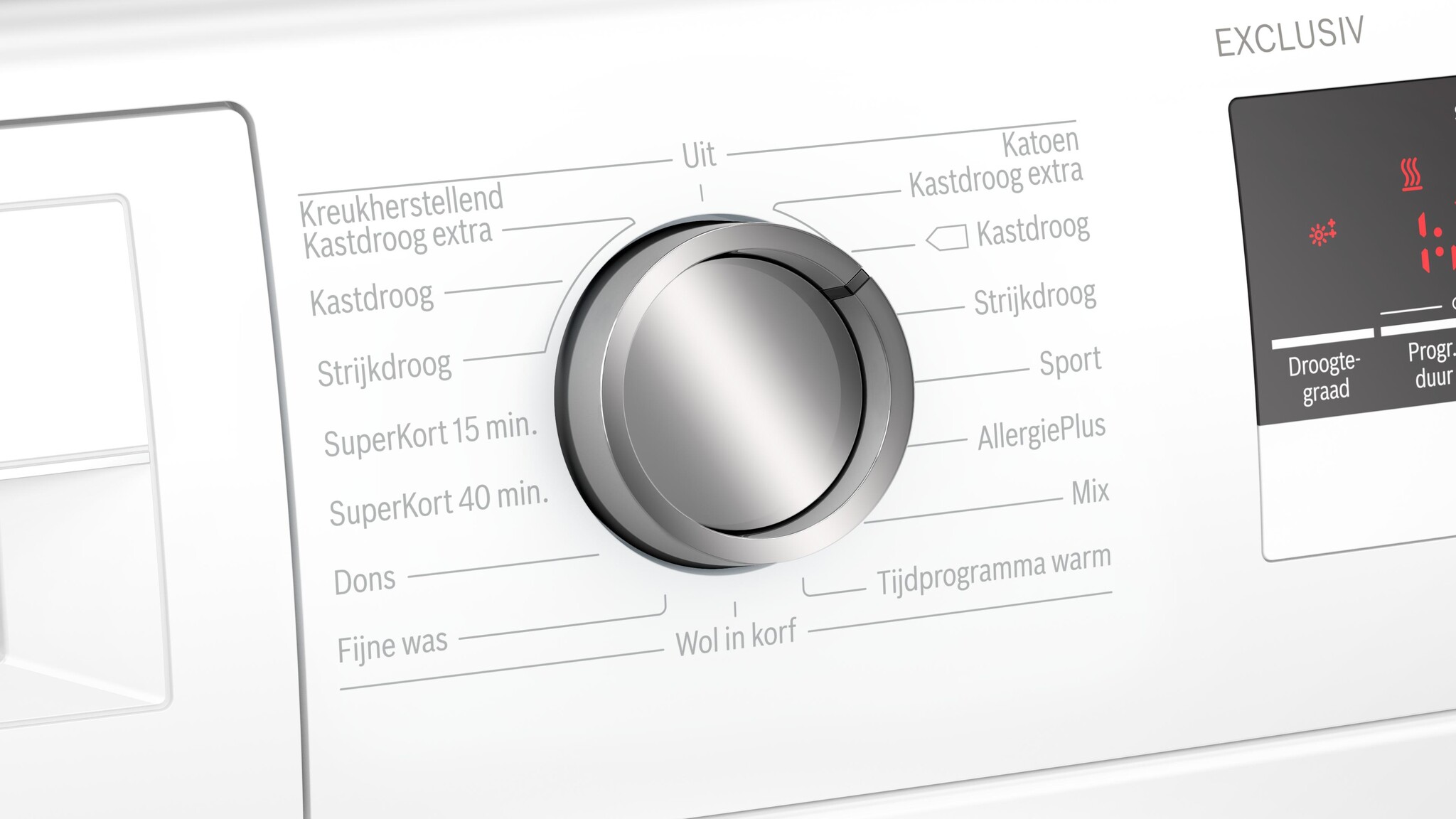 Bosch WTN83292NL - Condensdroger