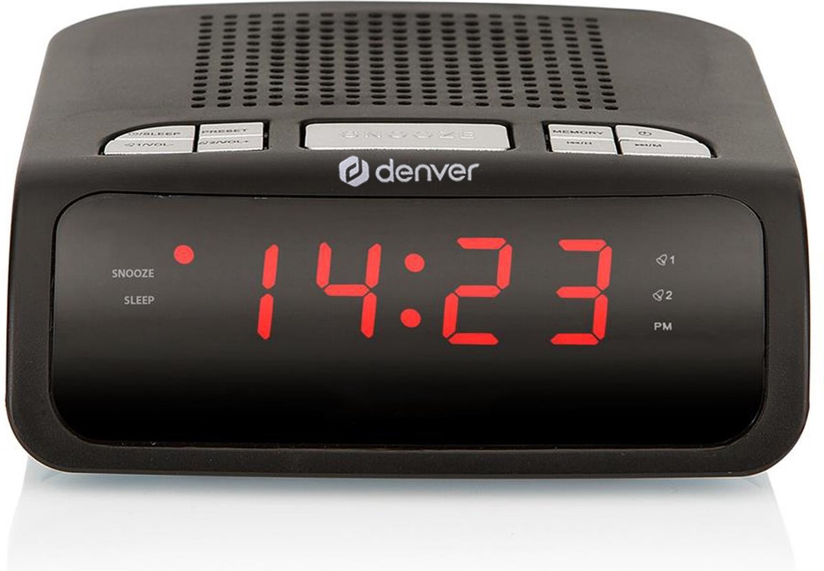 Denver CR419MK2 - Wekkerradio