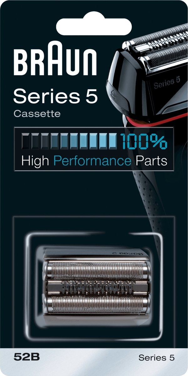 Braun 52B Scheerblad voor Series 5