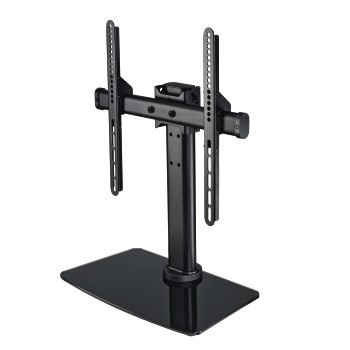 Hama Tv-standvoet, FULLMOTION, 140 cm (55"), zwart