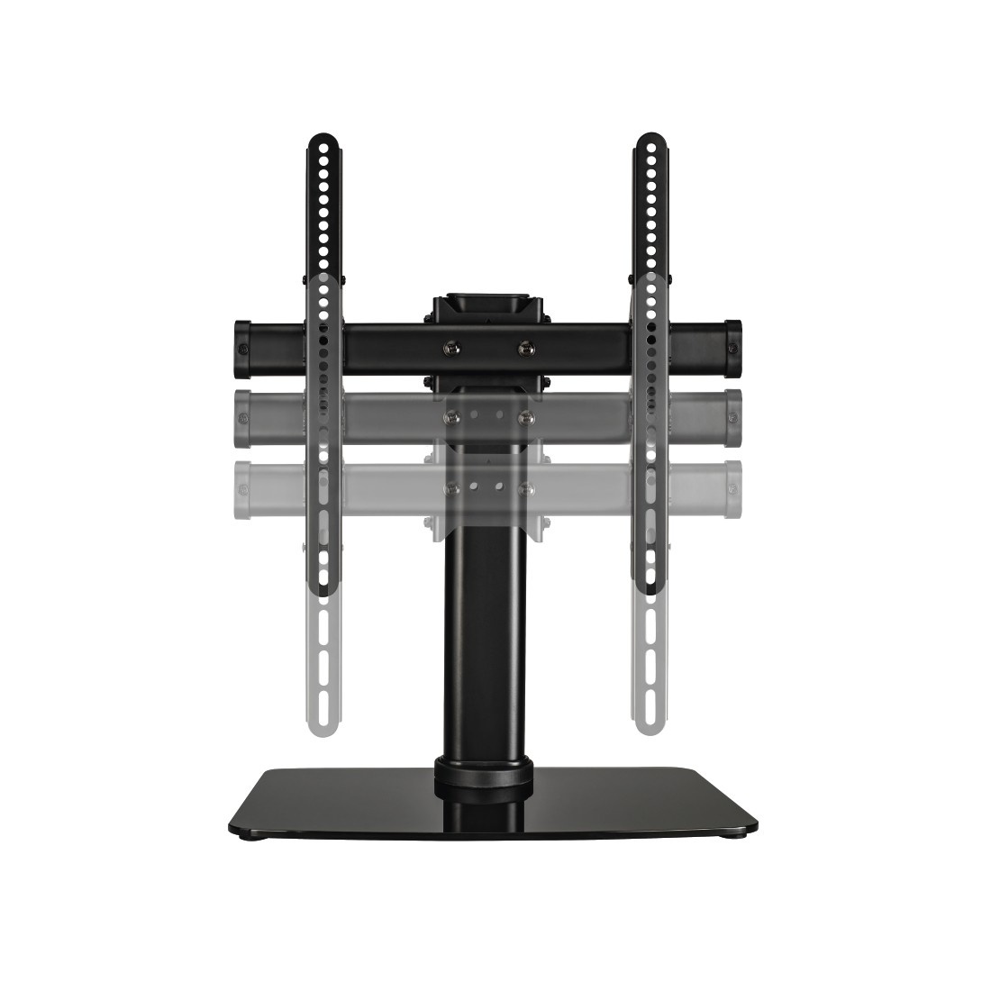 Hama Tv-standvoet, FULLMOTION, 140 cm (55"), zwart