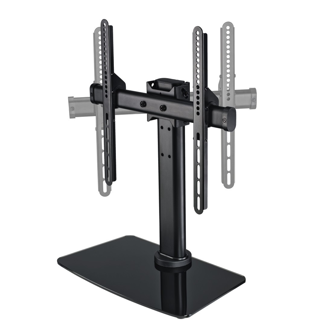 Hama Tv-standvoet, FULLMOTION, 140 cm (55"), zwart