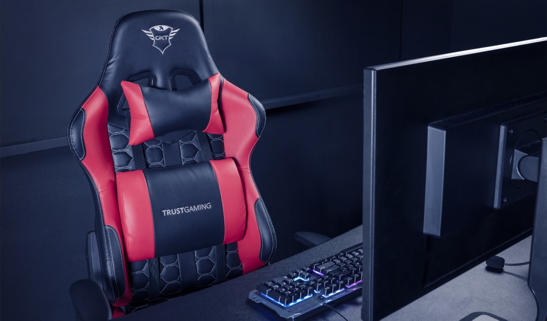 Trust GXT 708R Resto - Gaming Stoel