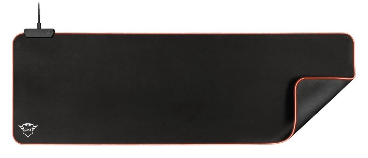 Trust GXT 764 Glide-Flex RGB XXL - Muismat