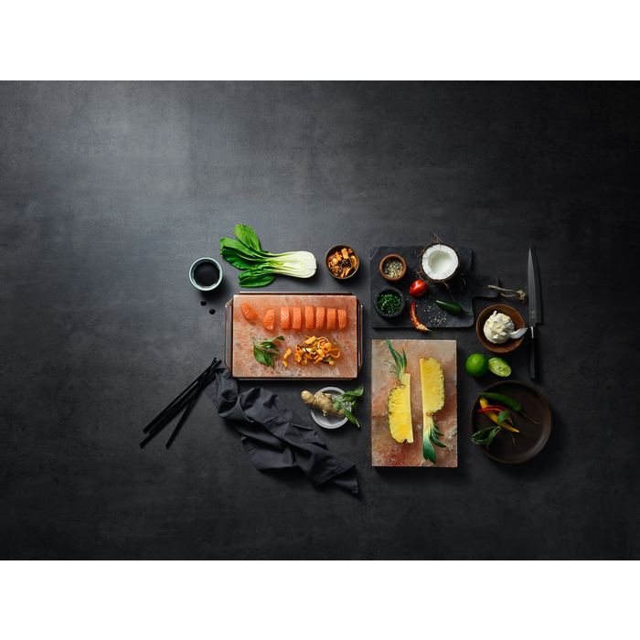 AEG A2SLT Zoutsteen - Grillplaat