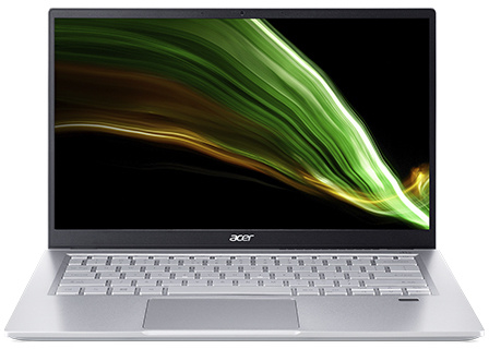 Acer Swift 3 Laptop 14 inch (SF314-511-55MY) - Laptop