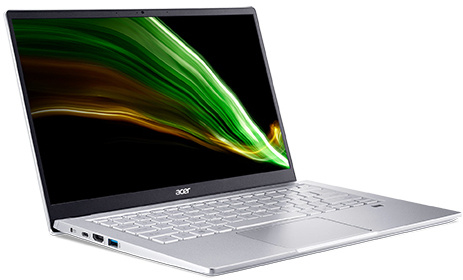 Acer Swift 3 Laptop 14 inch (SF314-511-55MY) - Laptop