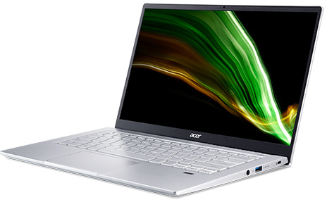 Acer Swift 3 Laptop 14 inch (SF314-511-55MY) - Laptop