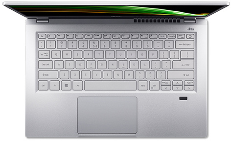 Acer Swift 3 Laptop 14 inch (SF314-511-55MY) - Laptop