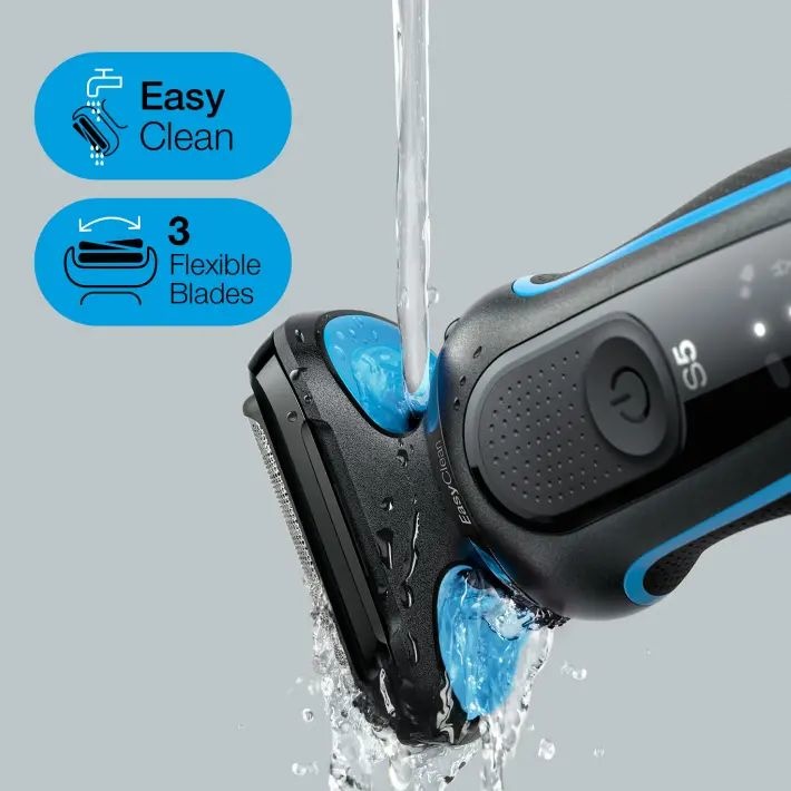 Braun Series 5 51-M1000s - Scheerapparaat