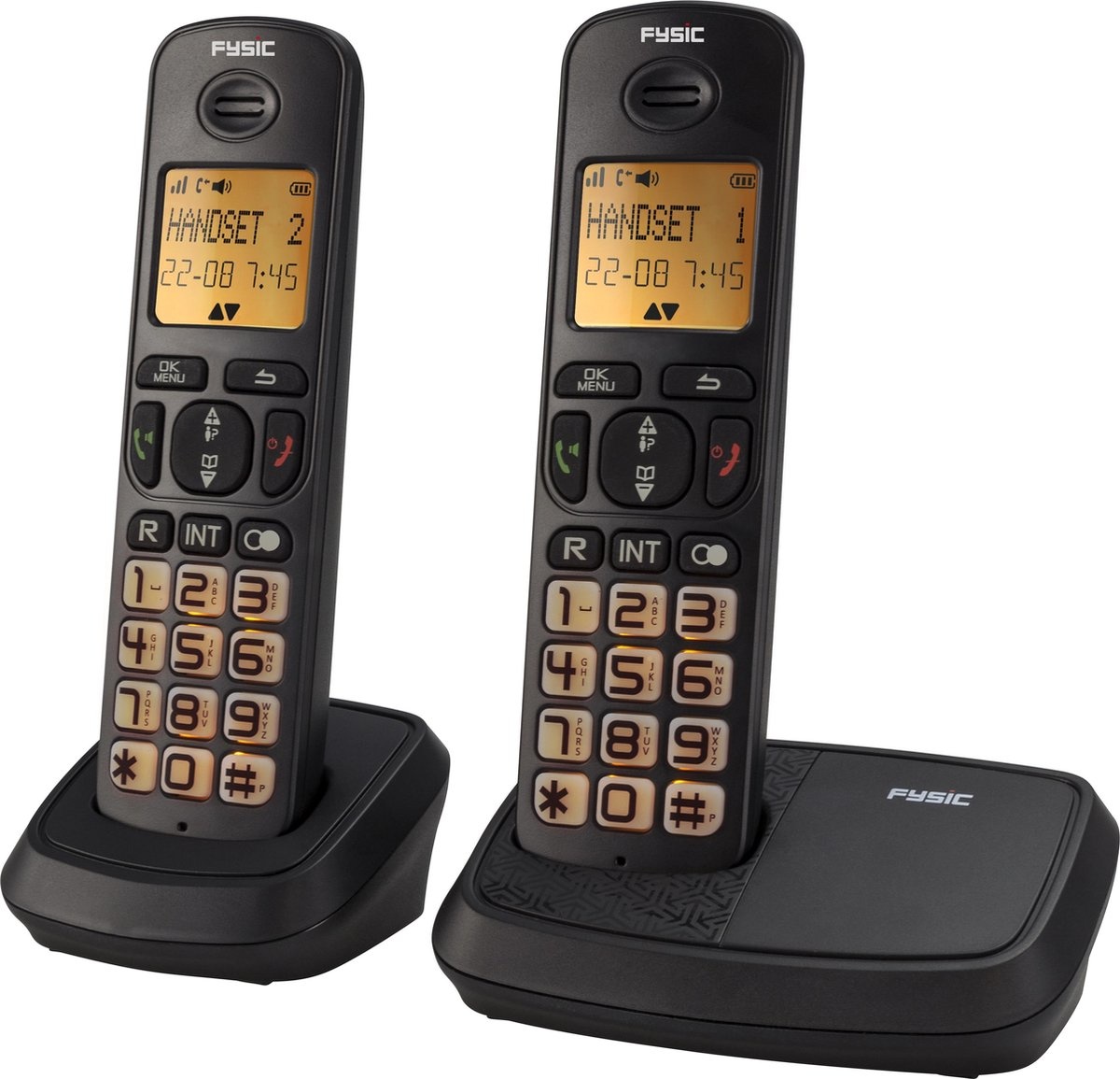 Fysic FX-5520 - Dect telefoon