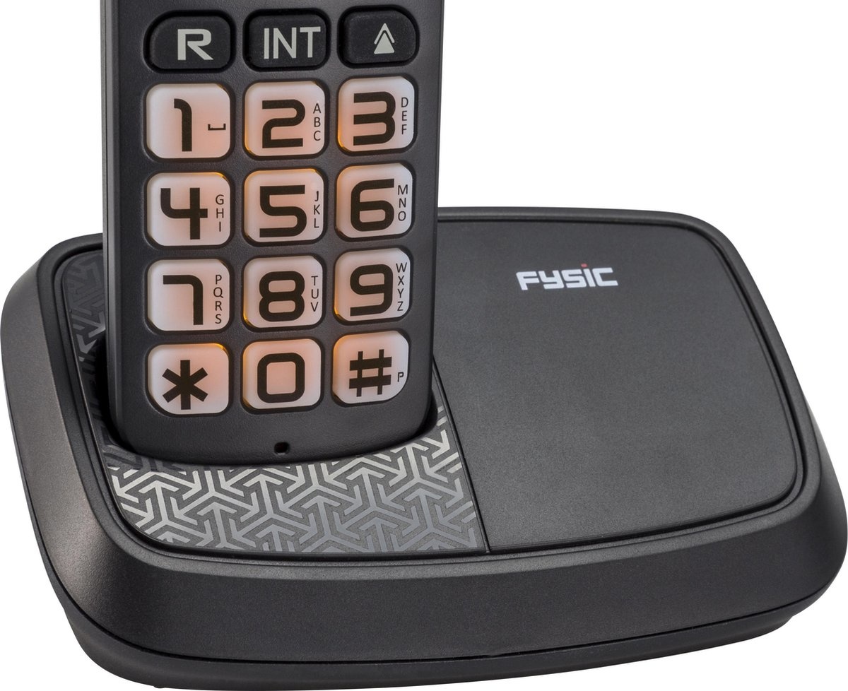 Fysic FX-5520 - Dect telefoon