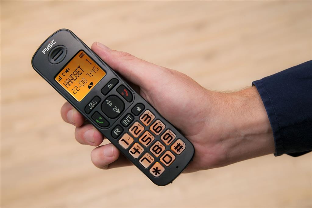 Fysic FX-5500 - Dect telefoon