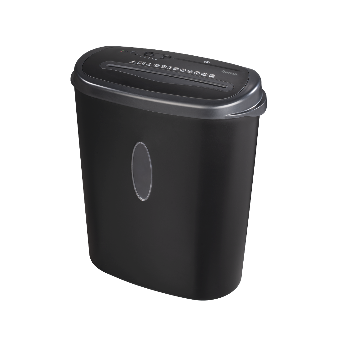 Hama Home X12CD - Papierversnipperaar