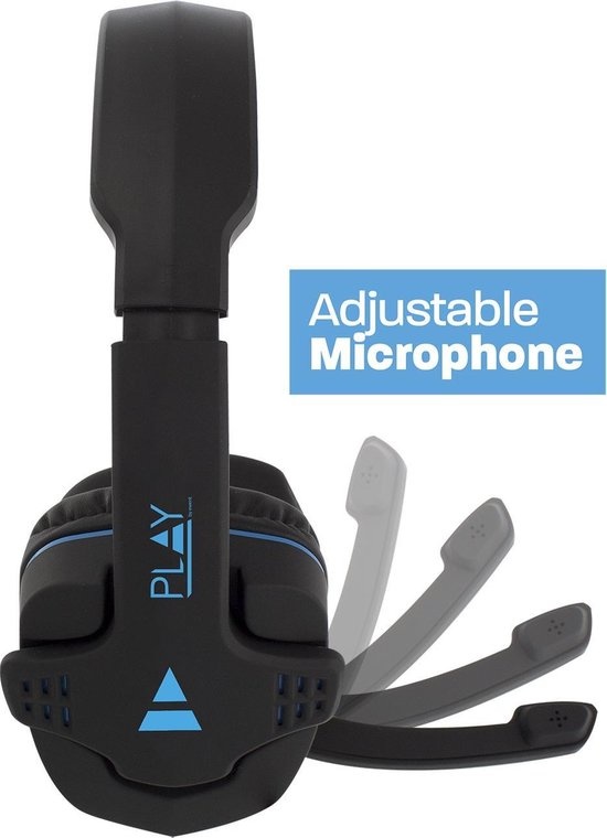 Ewent Play PL3320 - Draadloze koptelefoon