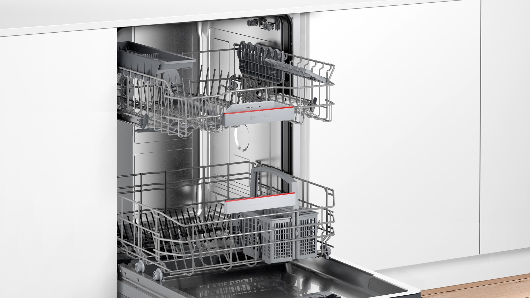 Bosch EXCLUSIV SBV4HBX00N - Inbouw vaatwasser