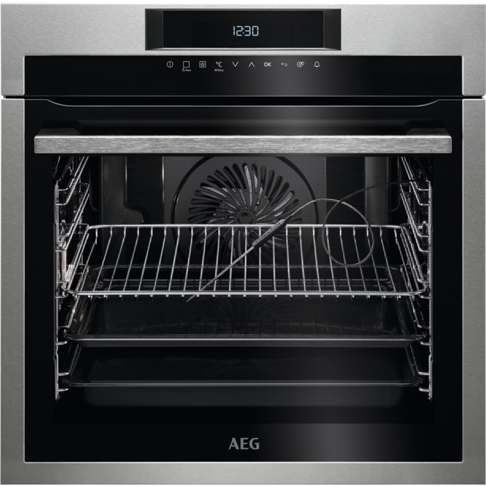AEG BPE742320M PyroLuxe - Inbouw oven