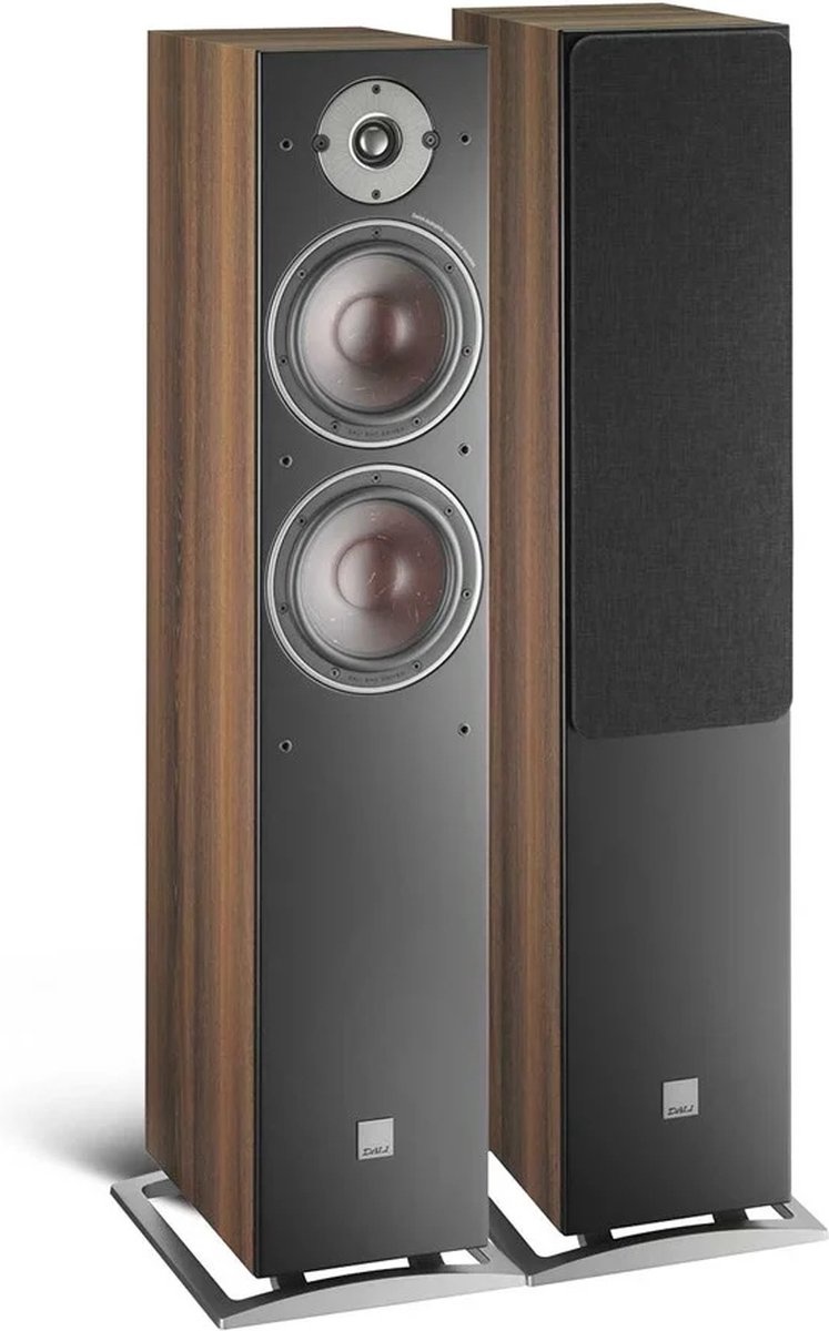Dali OBERON 7 Dark Walnut - Zuil speaker