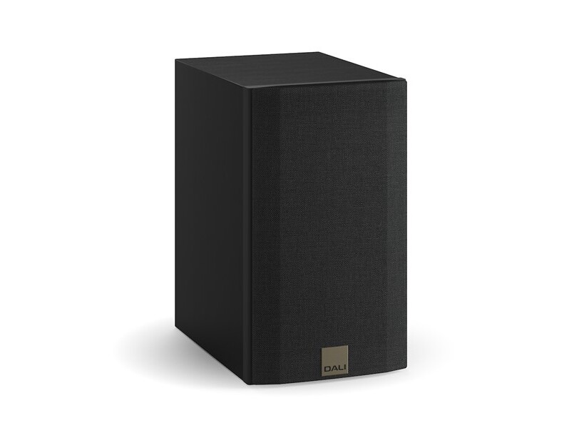 Dali OPTICON 1 MK2 Zwart - Boekenplank speaker