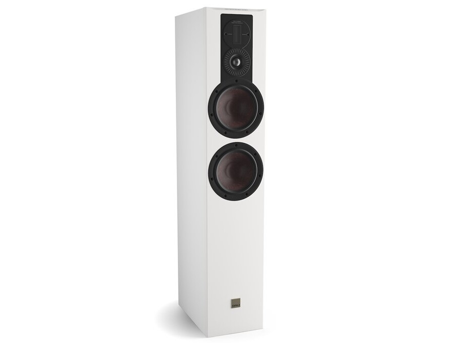 Dali OPTICON 6 MK2 Wit - Zuil speaker