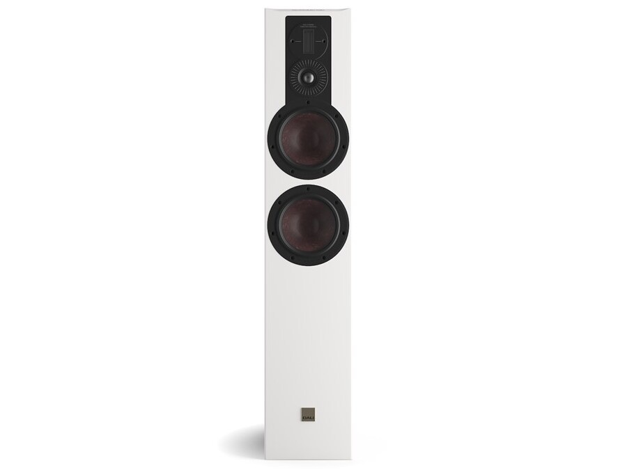 Dali OPTICON 6 MK2 Wit - Zuil speaker