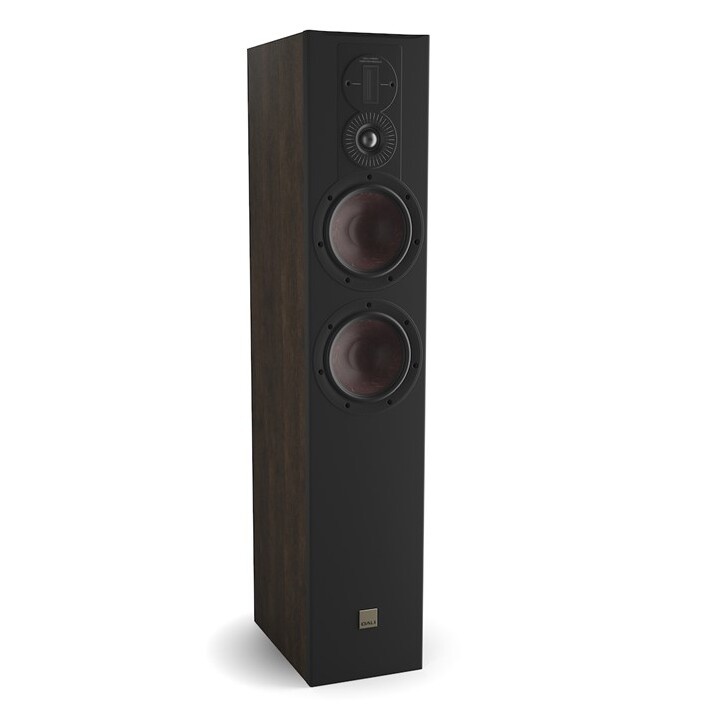Dali OPTICON 6 MK2 Tobacco Oak - Zuil speaker