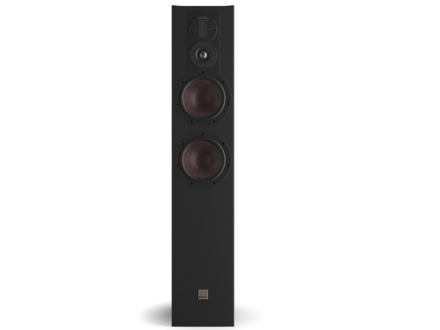 Dali OPTICON 6 MK2 Tobacco Oak - Zuil speaker