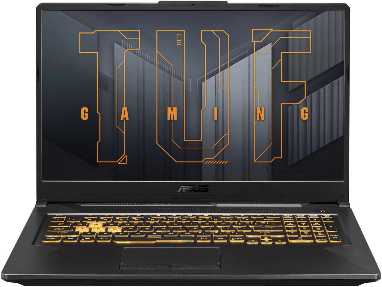 ASUS TUF Gaming F17 - FX706HC-HX007W - Gaming laptop