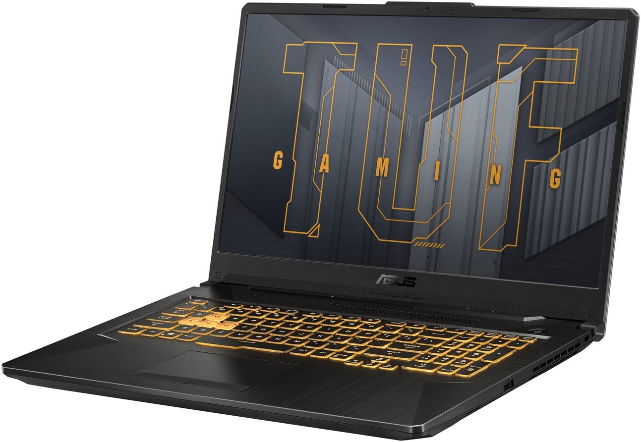 ASUS TUF Gaming F17 - FX706HC-HX007W - Gaming laptop
