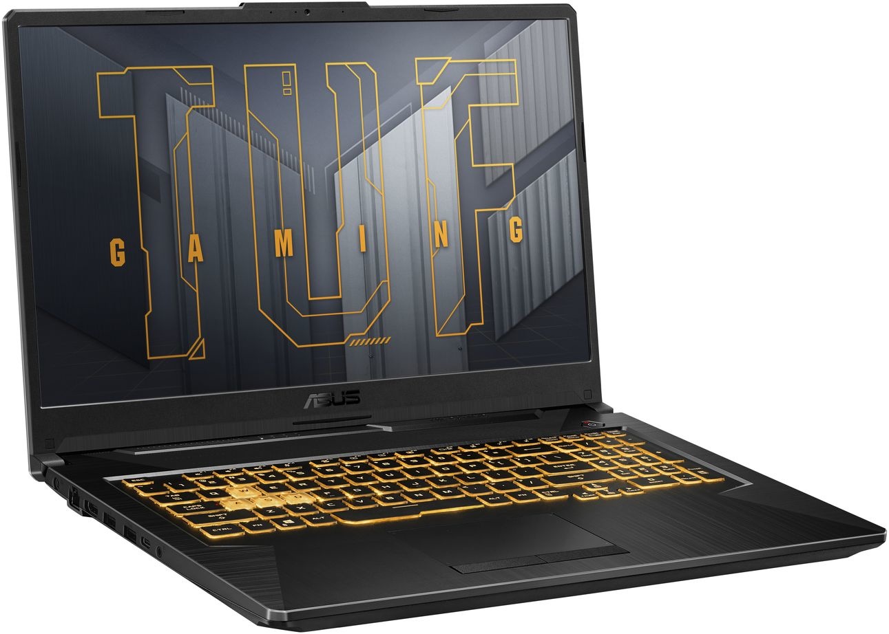 ASUS TUF Gaming F17 - FX706HC-HX007W - Gaming laptop