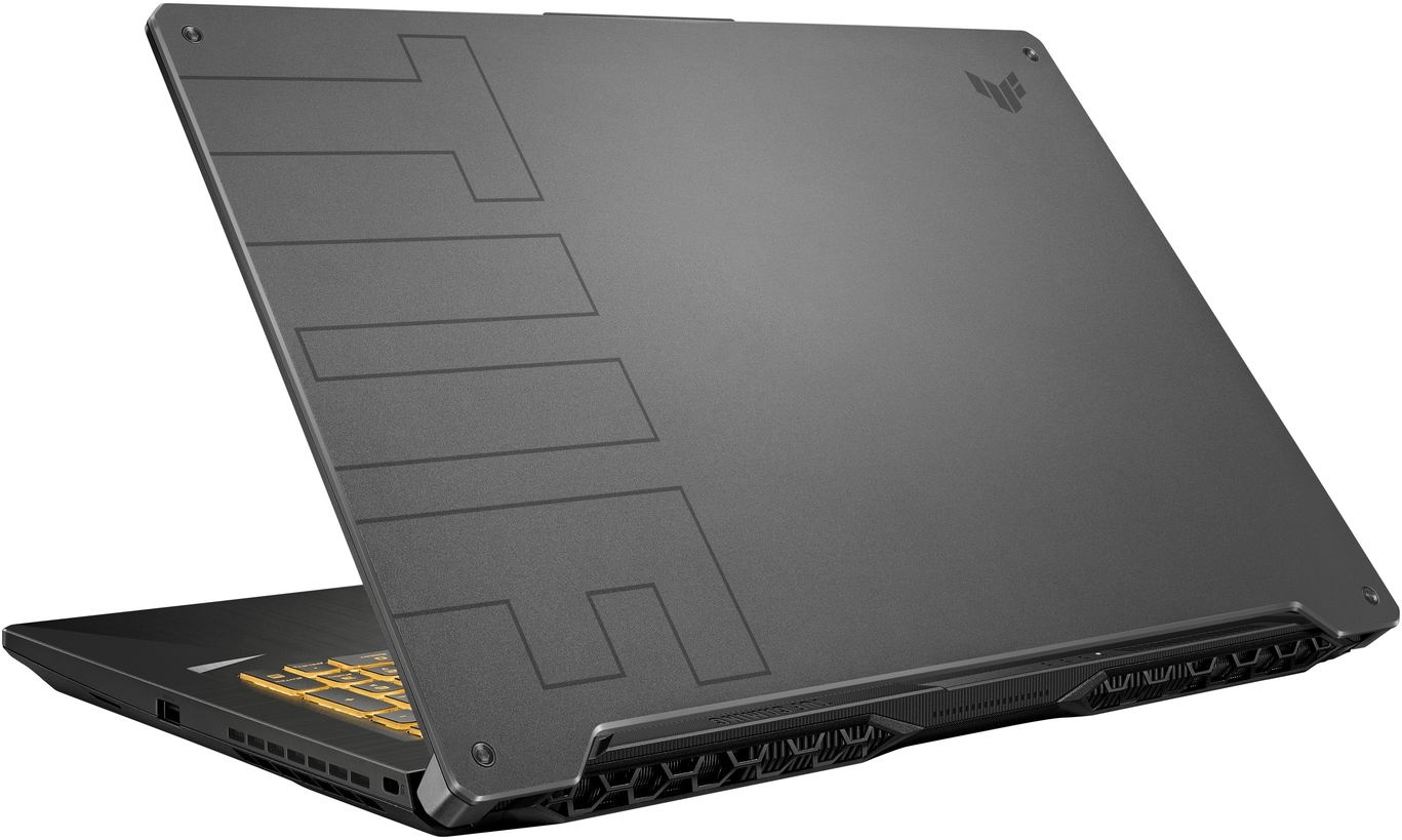 ASUS TUF Gaming F17 - FX706HC-HX007W - Gaming laptop