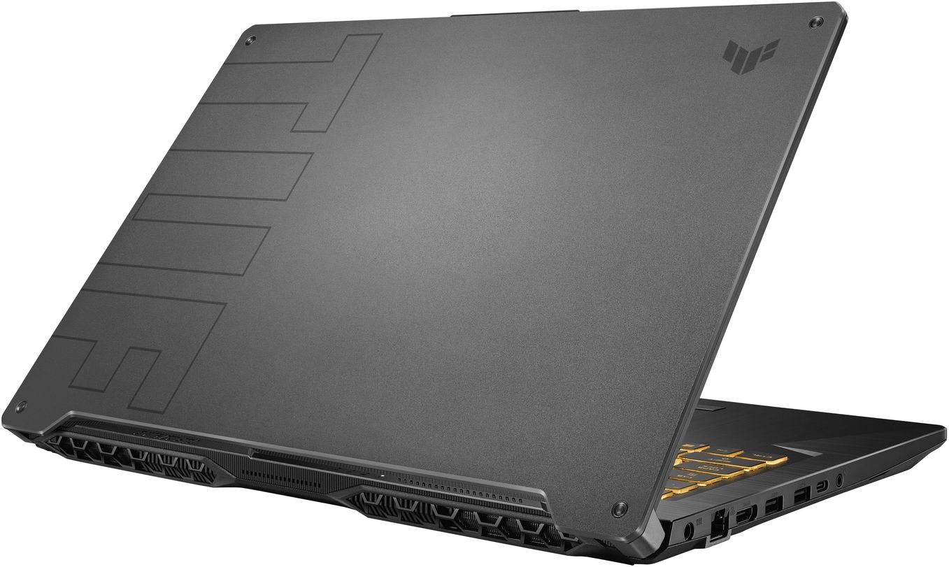 ASUS TUF Gaming F17 - FX706HC-HX007W - Gaming laptop