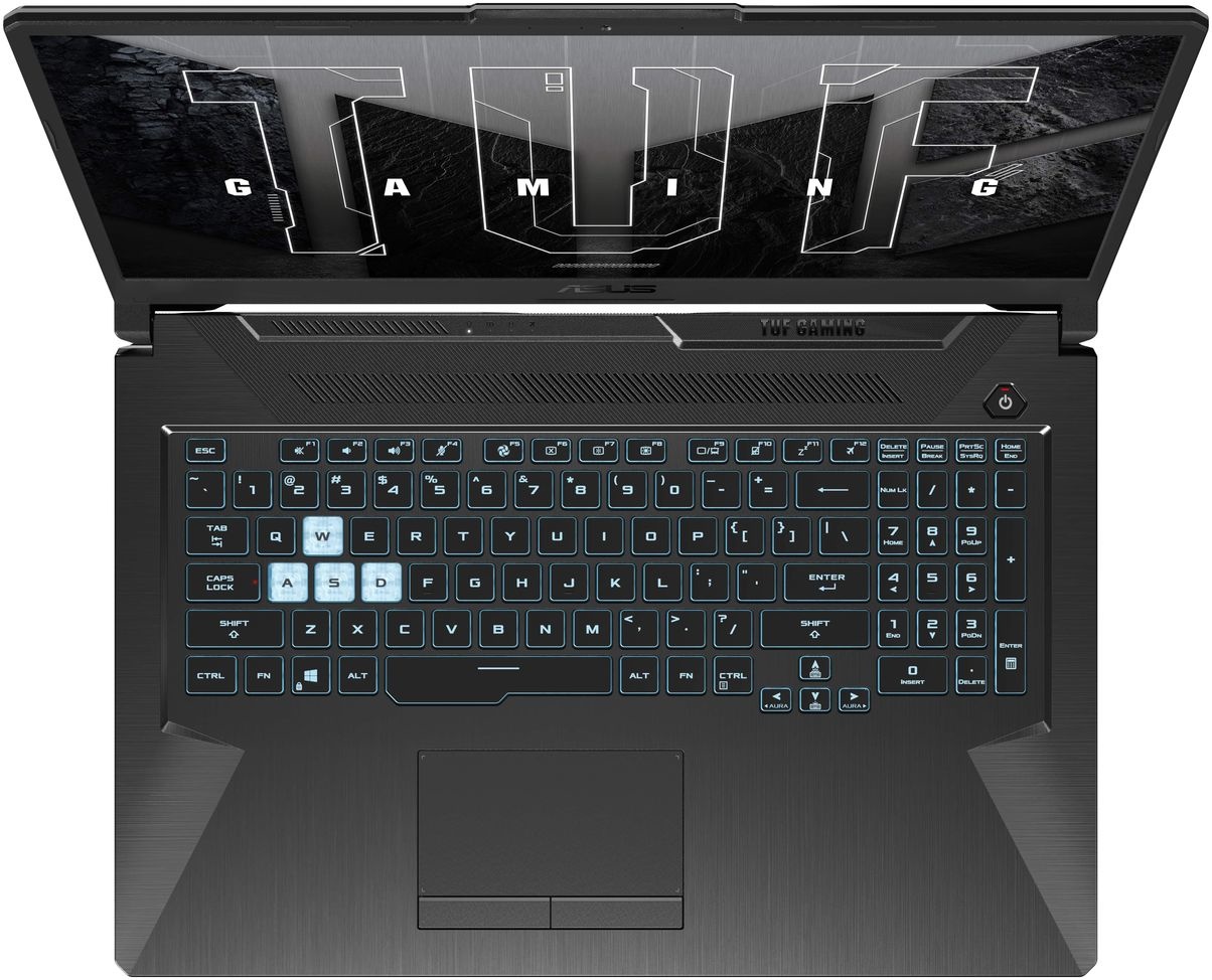 ASUS TUF Gaming F15 - FX506HF-HN018W - Gaming laptop