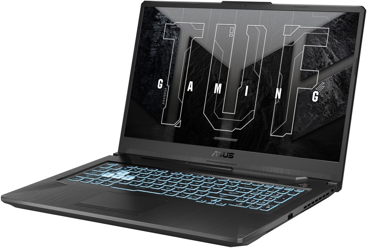 ASUS TUF Gaming F17 - FX706HF-HX017W - Gaming laptop