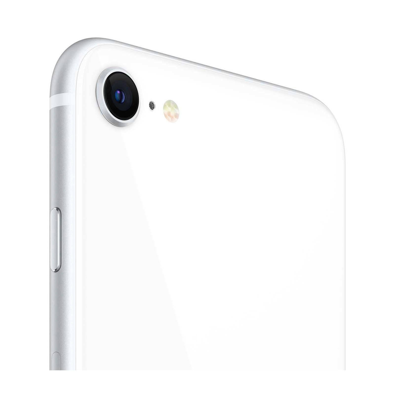 Apple iPhone SE 64GB Wit - Mobiele telefoon