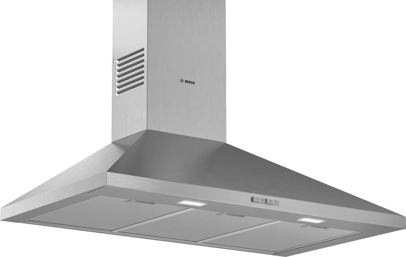Bosch DWP96BC50 - Wandschouw afzuigkap