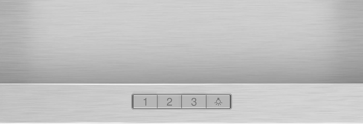 Bosch DWP96BC50 - Wandschouw afzuigkap