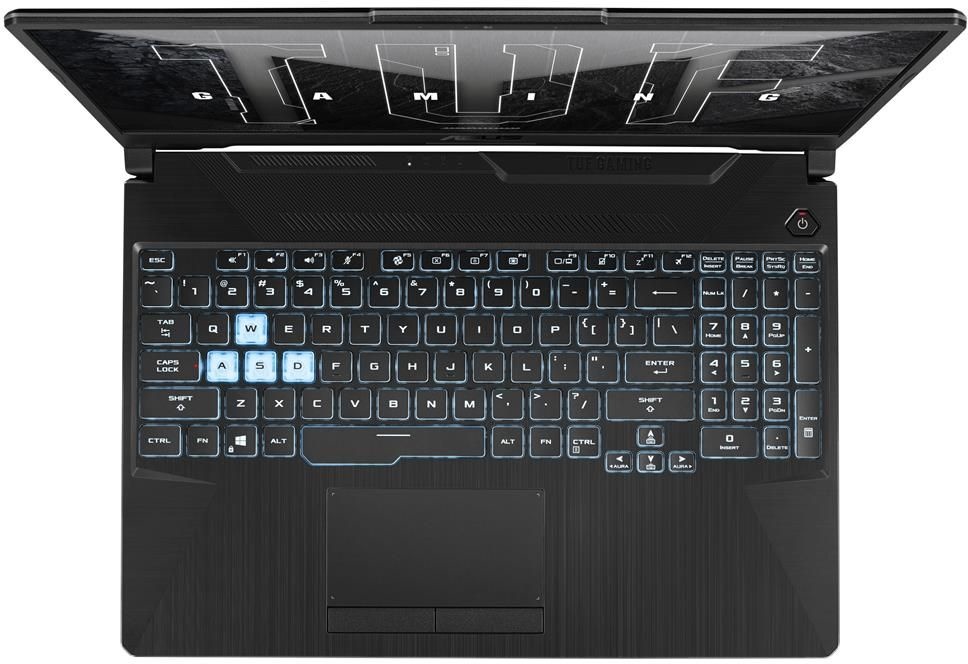 ASUS TUF Gaming F15 - FX506HC-HN004W - Gaming laptop