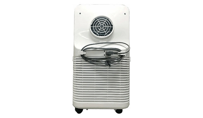 Haier AM12AA1GAA - Mobiele airco