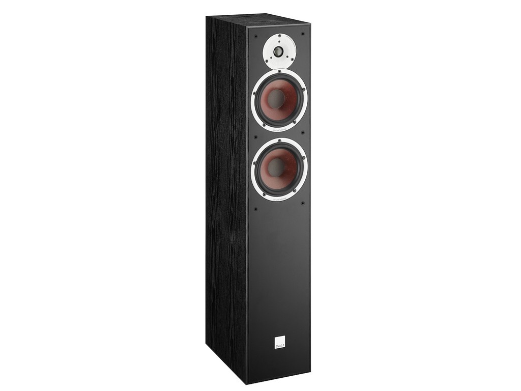 Dali SPEKTOR 6 Black Ash - Zuil speaker