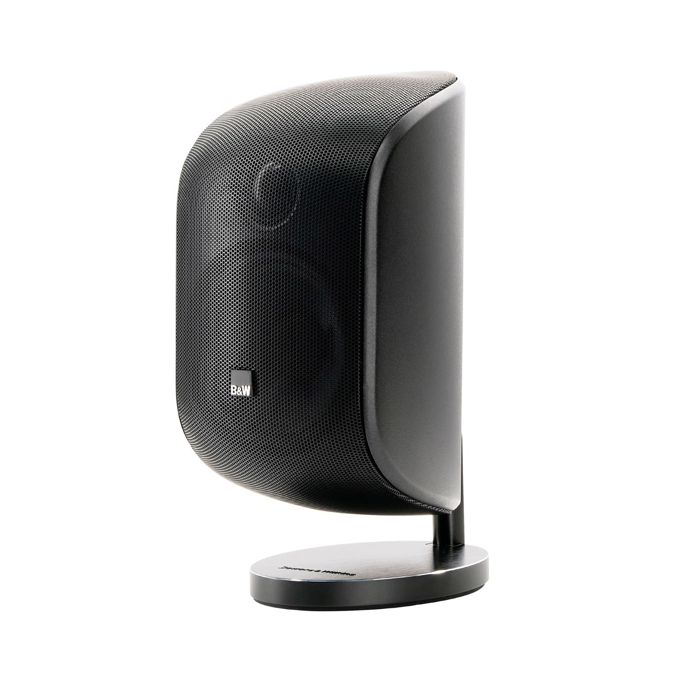 Bowers & Wilkins M-1 Matte Black Luidspreker - Hifi speaker