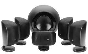 Bowers & Wilkins M-1 Matte Black Luidspreker - Hifi speaker