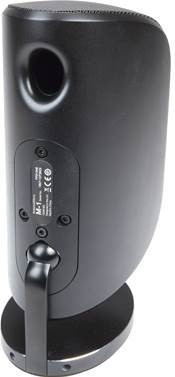 Bowers & Wilkins M-1 Matte Black Luidspreker - Hifi speaker
