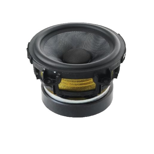 Bowers & Wilkins M-1 Matte Black Luidspreker - Hifi speaker