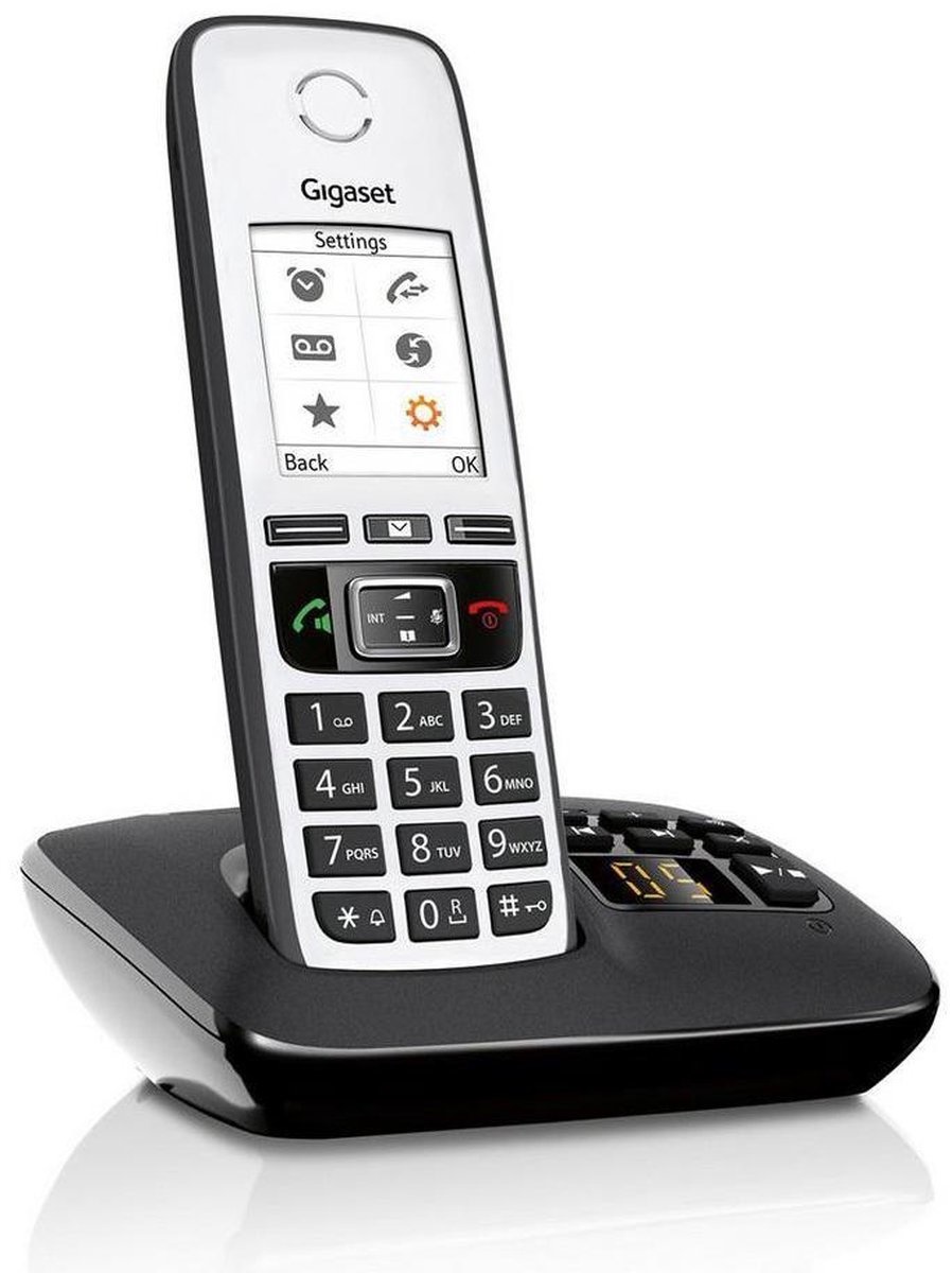 Gigaset A670A Duo - Dect telefoon