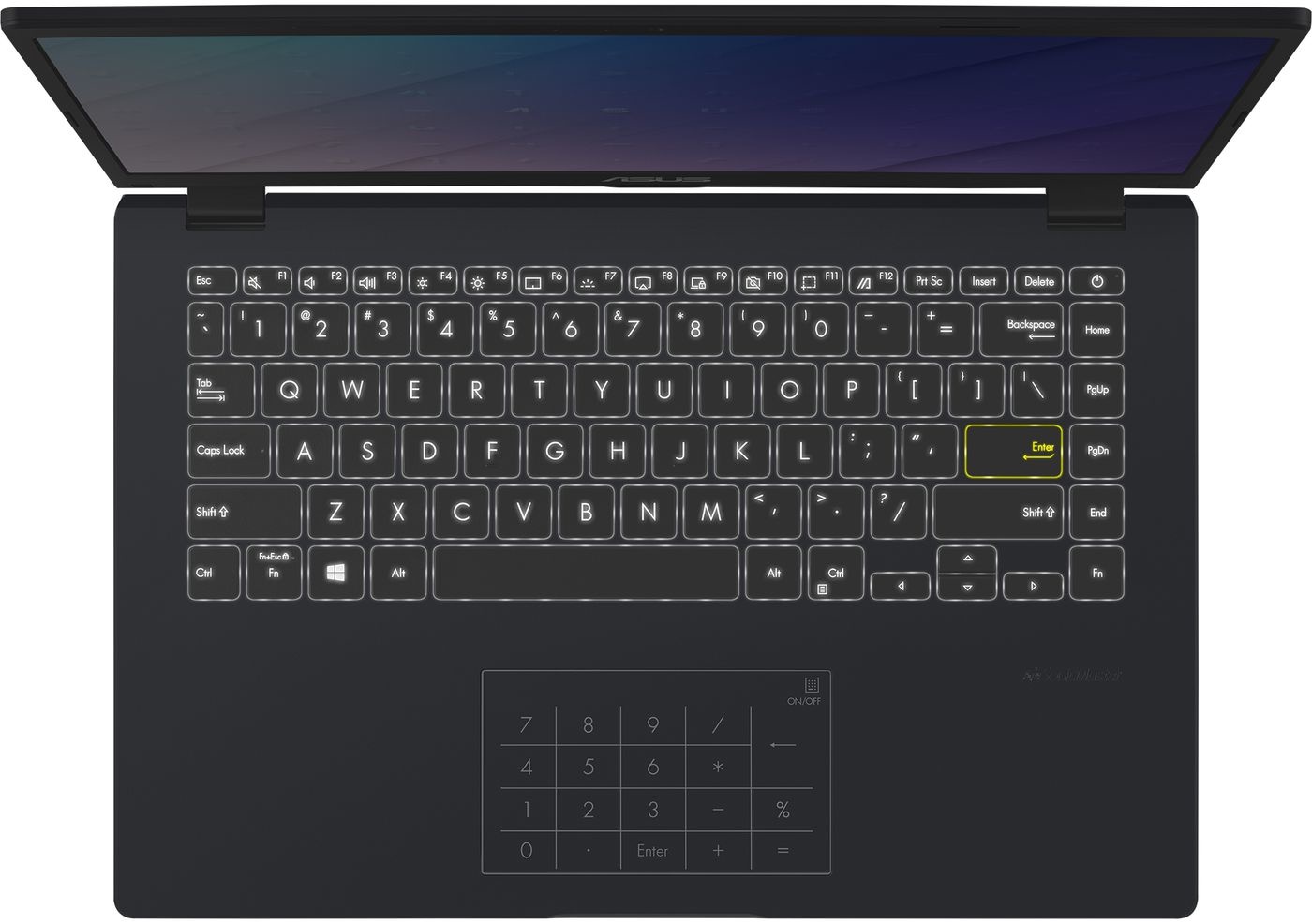ASUS Vivobook Go 14 - E410MA-BV2013WS - Laptop