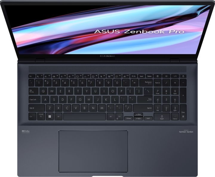 ASUS Zenbook Pro 17 - UM6702RC-M2060W - Laptop