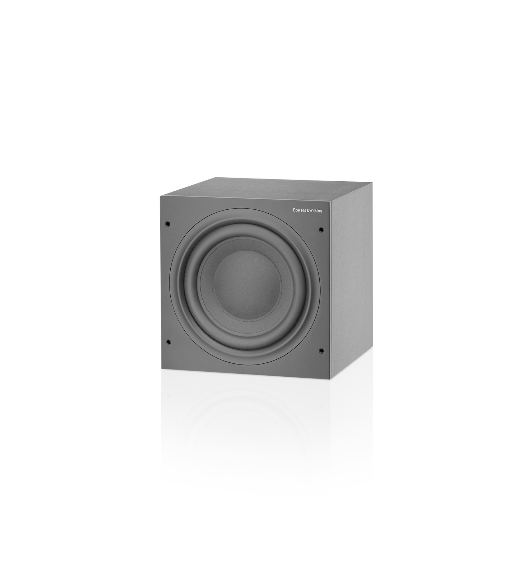 Bowers & Wilkins ASW610 (Zwart) - Subwoofer