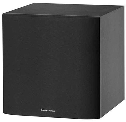 Bowers & Wilkins ASW610 (Zwart) - Subwoofer