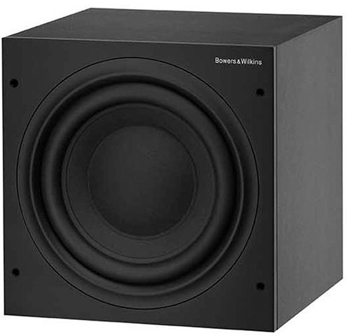 Bowers & Wilkins ASW610 (Zwart) - Subwoofer